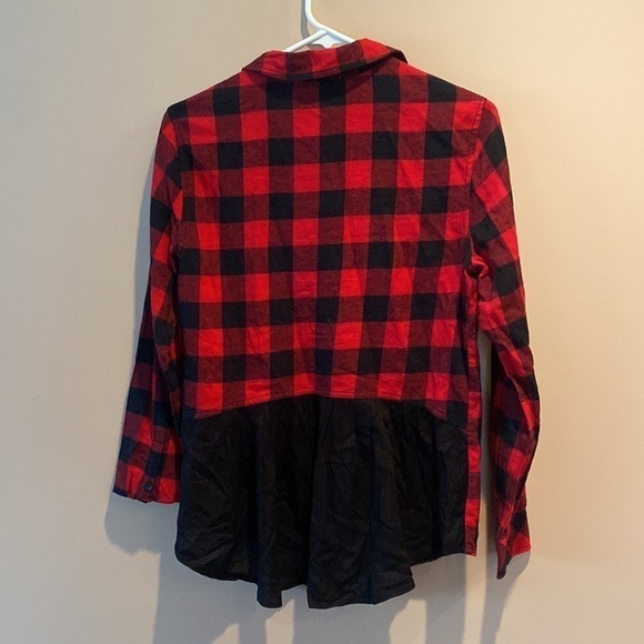 Beach Lunch Lounge Flannel - Picture 3 of 4